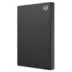 Seagate Εξωτερικός Σκληρός Δίσκος 2.5" One Touch 2TB Μαύρο