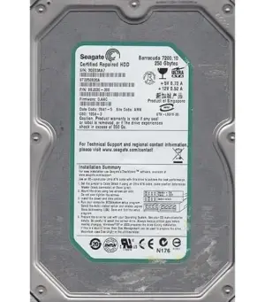 Seagate HDD 80GB U100/7200 2MB
