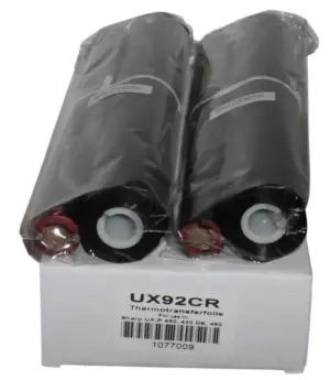 Sharp UX-P400 Film UX92 Toner Συσκ 2 Τεμ