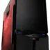 Sigma Phantom Black 1.0mm SECC Steel ATX Mid Tower