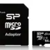 Silicon Power κάρτα μνήμης MicroSDXC USH-1 64GB Class 10