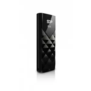 Silicon Power U03 / 8gb / Black
