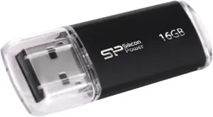 Silicon Power Ult 2i / 16gb / Black