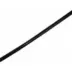 Σιλικόνη Ραβδός Φ11 30cm Μαύρο ZND