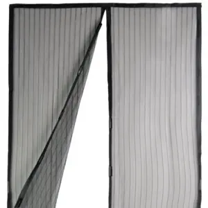 Σίτα Πόρτας Μαγνητική, 2 Clever Mesh Door