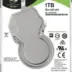 Σκληρός δίσκος 2.5' Seagate BarraCuda 1TB Sata Bulk