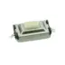 Smd Button 2 Pin Nickel Silver White