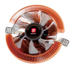 Soeyi Ψύκτρα Για Cpu 1800Rpm 23.6Dba 3-Pin 90Mm Fan 65W