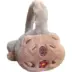 Soft Plush Warmer Earmuff Capybara Flower