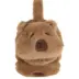 Soft Plush Warmer Earmuff Capybara Happy