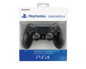 Sony Dualshock 4 Controller Jet Black V2 Orig