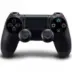 Sony Dualshock 4 Wireless Controller V2 Silver Gamepad Oem