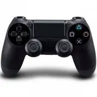 Sony Dualshock 4 Wireless Controller V2 Silver Gamepad Oem