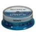 Sony DVD-R 16x 25 Cake