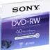 Sony Επανεγγράψιμο DVD-RW 8cm 2.8GB Blister