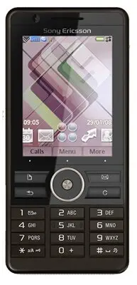 Sony Ericsson G900