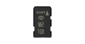Sony M2 κάρτα μνήμης 1GB για κινητά original USB Adaptor