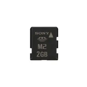 Sony M2 Κάρτα Μνήμης 2GB για Κινητά Original USB Adapt.