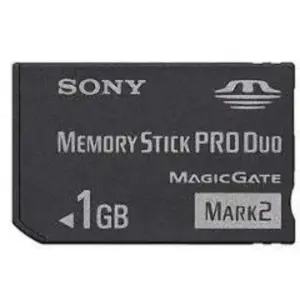 Sony Ms Pro Duo 1gb Mark2 Με Adaptor
