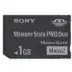 Sony Ms Pro Duo 1gb Mark2 Με Adaptor