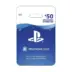 Sony Playstation Network Card 50
