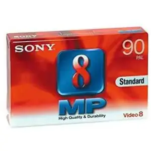 Sony Βιντεοκασέτες 8mm 90min
