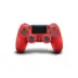 Sony Wireless Controller Dualshock 4 V2, Magma Red PS4 Gamepad