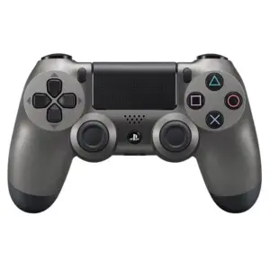 Sony Wireless Controller Dualshock 4 V2 Steel Black PS4 Gamepad