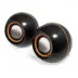 Speakers Mediatech Bonita Stereo 5w Compact Design