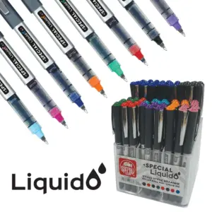 Special Liquido Στυλό Υγρής Μελάνης 72τεμ.