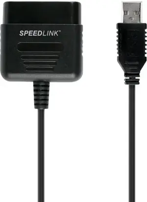 Speed Link Sl6502 Usb To Ps2 Converter