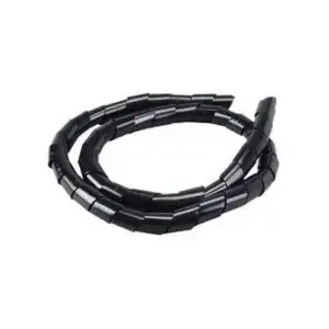 Σπιραλ Καλωδιου 10μ 13.9mm Swb12 Μαυρο Chs