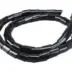 Σπiral Καλωδίου 10m 15.00mm Μαύρο Bulk SWB-15