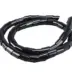 Σπιράλ Καλωδίου 11mm SWB-15, 10m, Μαύρο PNX