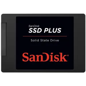 Ssd Sandisk Plus 240gb