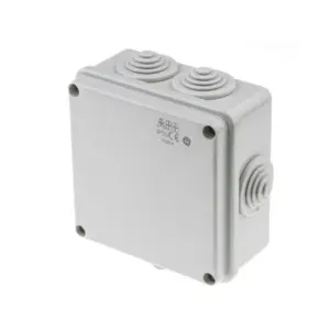 Στεγανο Κουτι 80x80x40mm Ip44 Jb0810 Abb