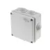Στεγανο Κουτι 80x80x40mm Ip44 Jb0810 Abb