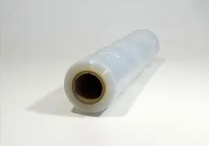 Stretch Film Χειρός Για Περιτύλιξη Παλετών 2.2 Kg / Μήκος: 50cm - Μέτρα: 165 Περίπου - Πάχος: 23μm