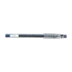 Στυλό Pilot 'Hi-Tec-C' 0.4 Μπλε 12τ.