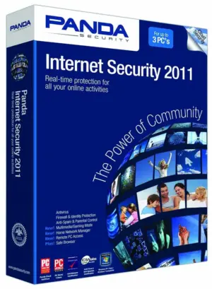 Su Panda Internet Security 2011