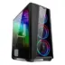 Supercase Raider RA08A Tempered Glass Black