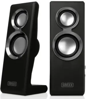 Sweex 2.0 Speaker Set SP001