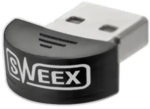 Sweex Bluetooth 2.0 Class II Micro Adapter
