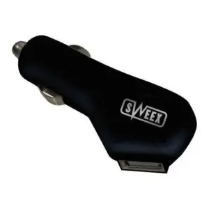 Sweex Φορτιστής Αυτοκινήτου Usb PA005