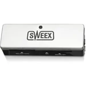 Sweex Micro External Card Reader USB 2.0