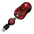 Sweex Mini Optical Mouse Cherry Red MI052