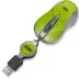 Sweex Mini Optical Mouse Lime Green MI055
