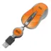 Sweex Mini Optical Mouse Orangey Orange MI053