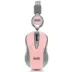 Sweex Mini Optical Mouse Pitaya Pink MI056