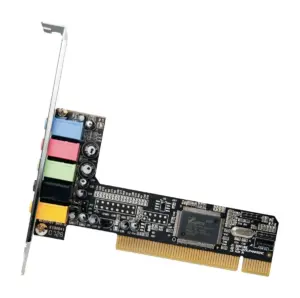 Sweex Pci Sound Card Sc012